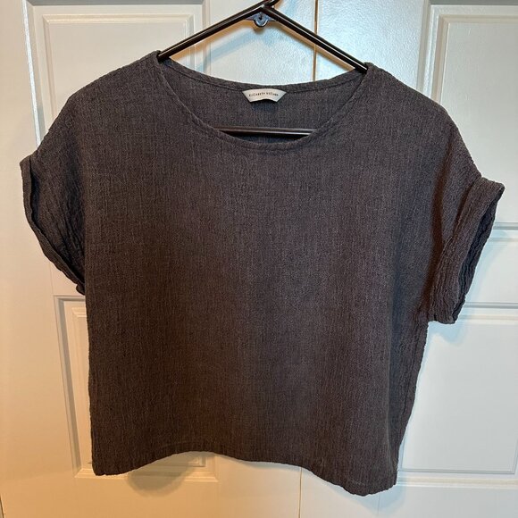 Elizabeth Suzann Tops - Elizabeth Suzann Georgia Tee